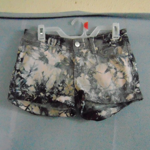 No Boundaries Pants - Hand Dyed Shorts